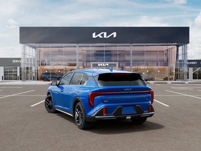 New 2026 Kia K4 GT-Line Turbo FWD image 4