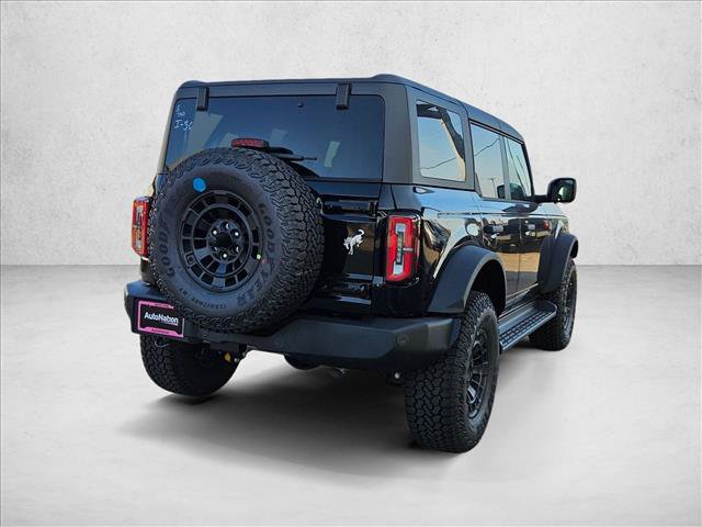 New 2026 Ford Bronco Outer Banks w/ Sasquatch Package AWD/4WD image 2