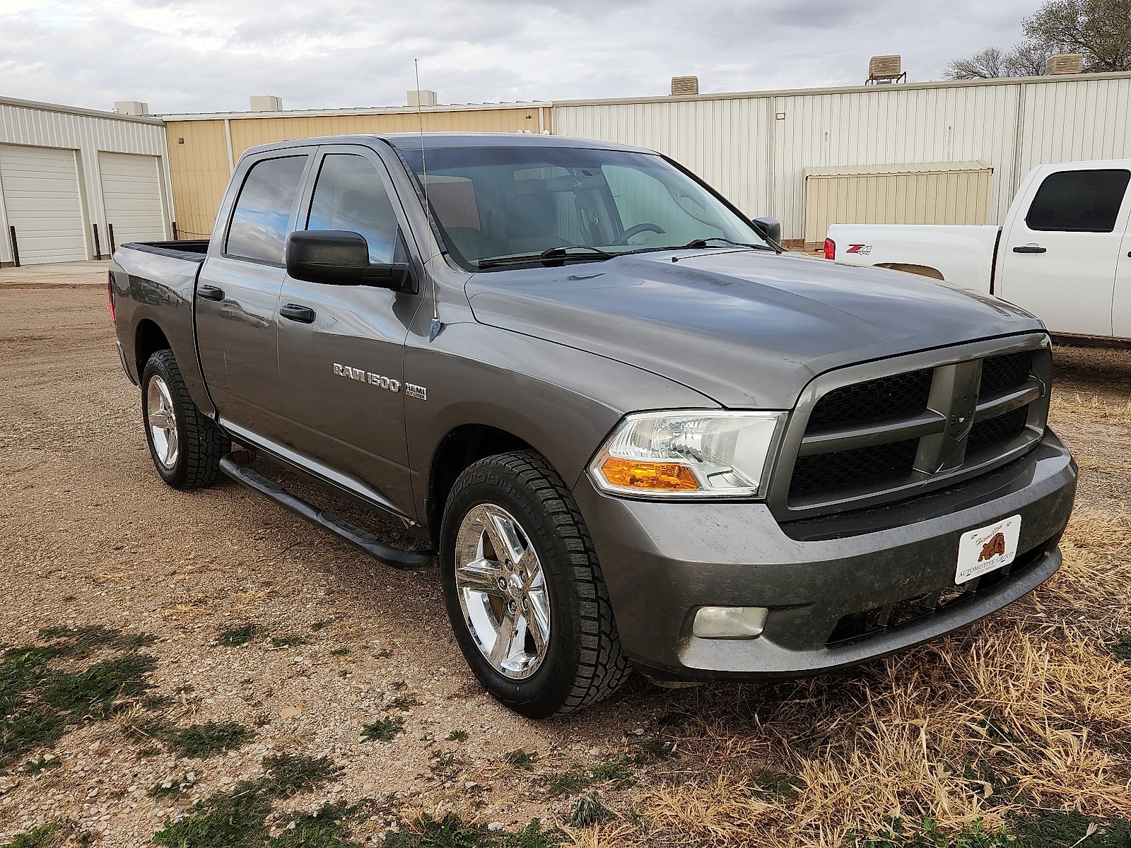 Used 2012 RAM 1500 Express w/ ST Popular Equipment Group image 7