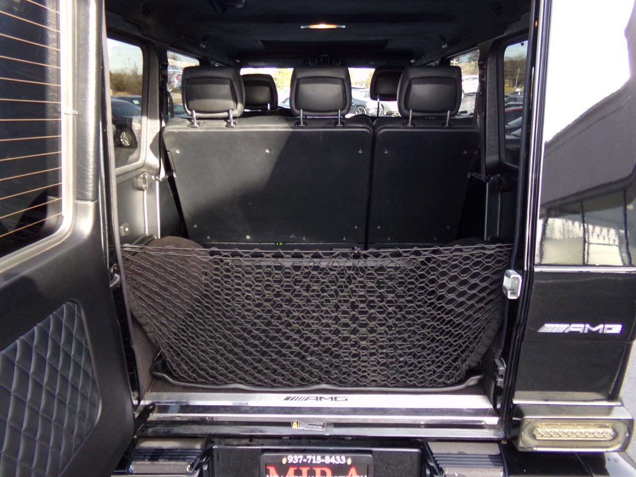 Used 2013 Mercedes-Benz G 63 AMG 4MATIC image 25