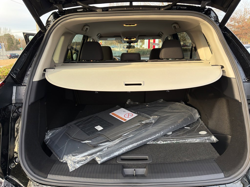 New 2026 Nissan Rogue SV image 29