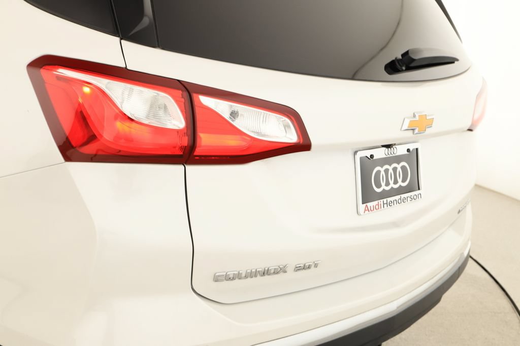 Used 2020 Chevrolet Equinox Premier FWD image 35