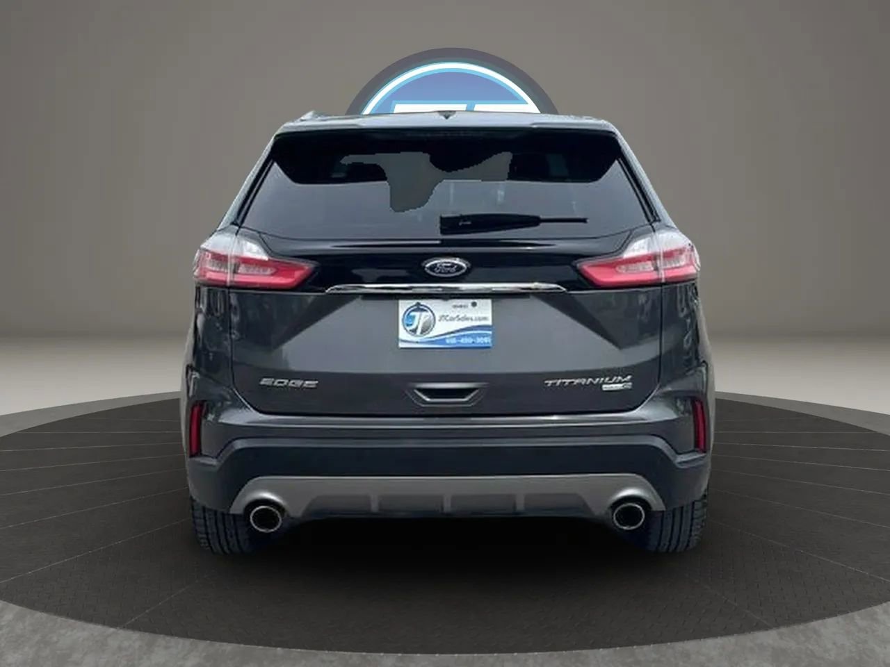 Used 2020 Ford Edge Titanium image 11