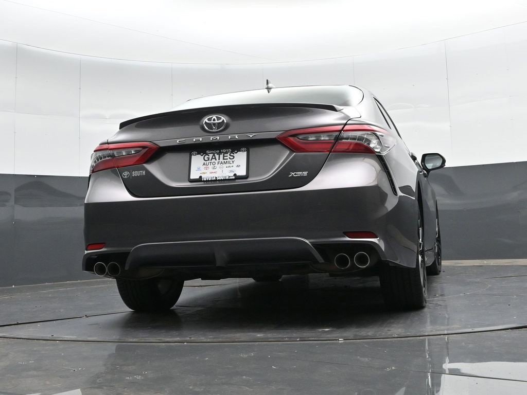Used 2024 Toyota Camry XSE image 32