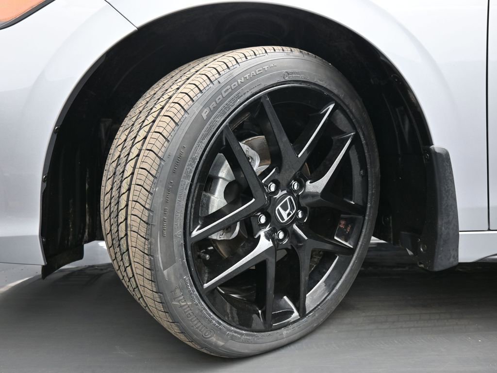 Certified 2026 Honda Civic Sport image 40