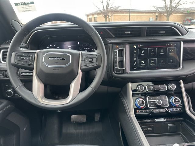 Used 2023 GMC Yukon Denali w/ LPO, Floor Liner Package image 7