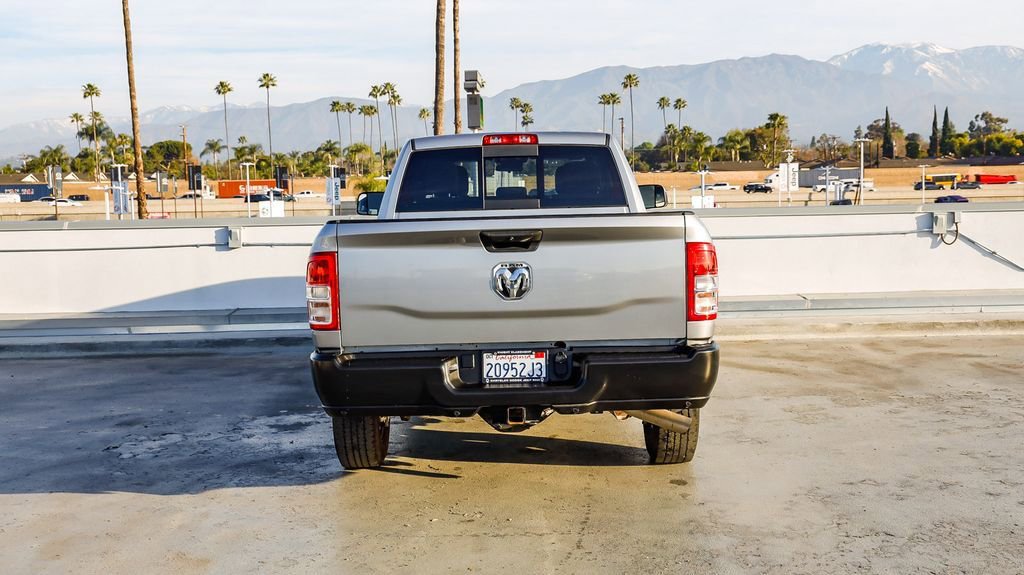 Used 2022 RAM 2500 Tradesman image 8