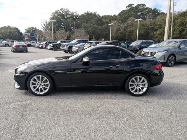 Used 2018 Mercedes-Benz SLC 300 image 7