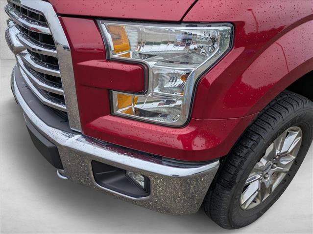 Used 2016 Ford F150 XLT w/ Equipment Group 302A Luxury AWD/4WD image 9