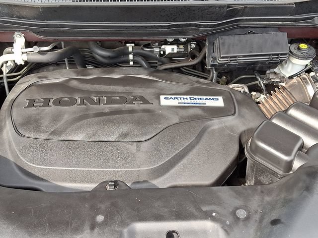 Used 2017 Honda Ridgeline RTL-T image 28