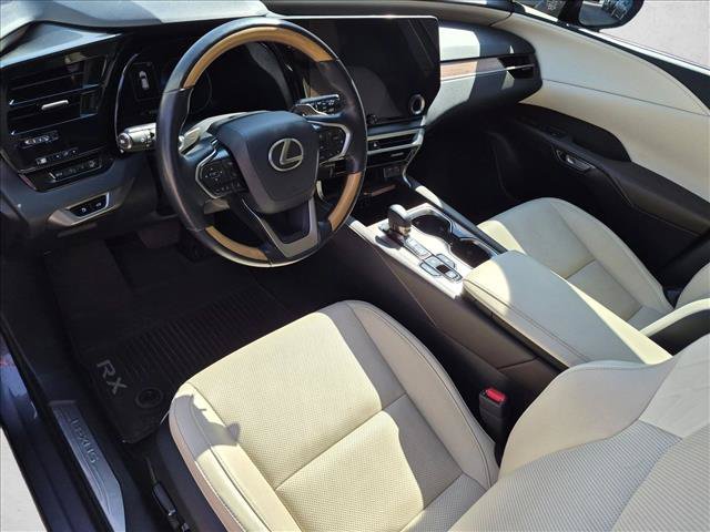 Used 2024 Lexus RX 350 Premium w/ Accessory Package (Z1) FWD image 10