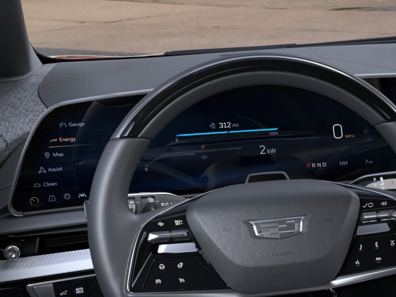 New 2027 Cadillac Optiq Sport AWD/4WD image 18