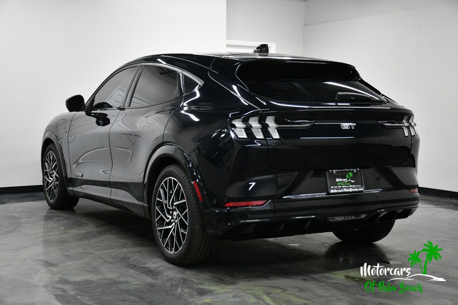 Used 2023 Ford Mustang Mach-E GT w/ GT Performance Edition image 7