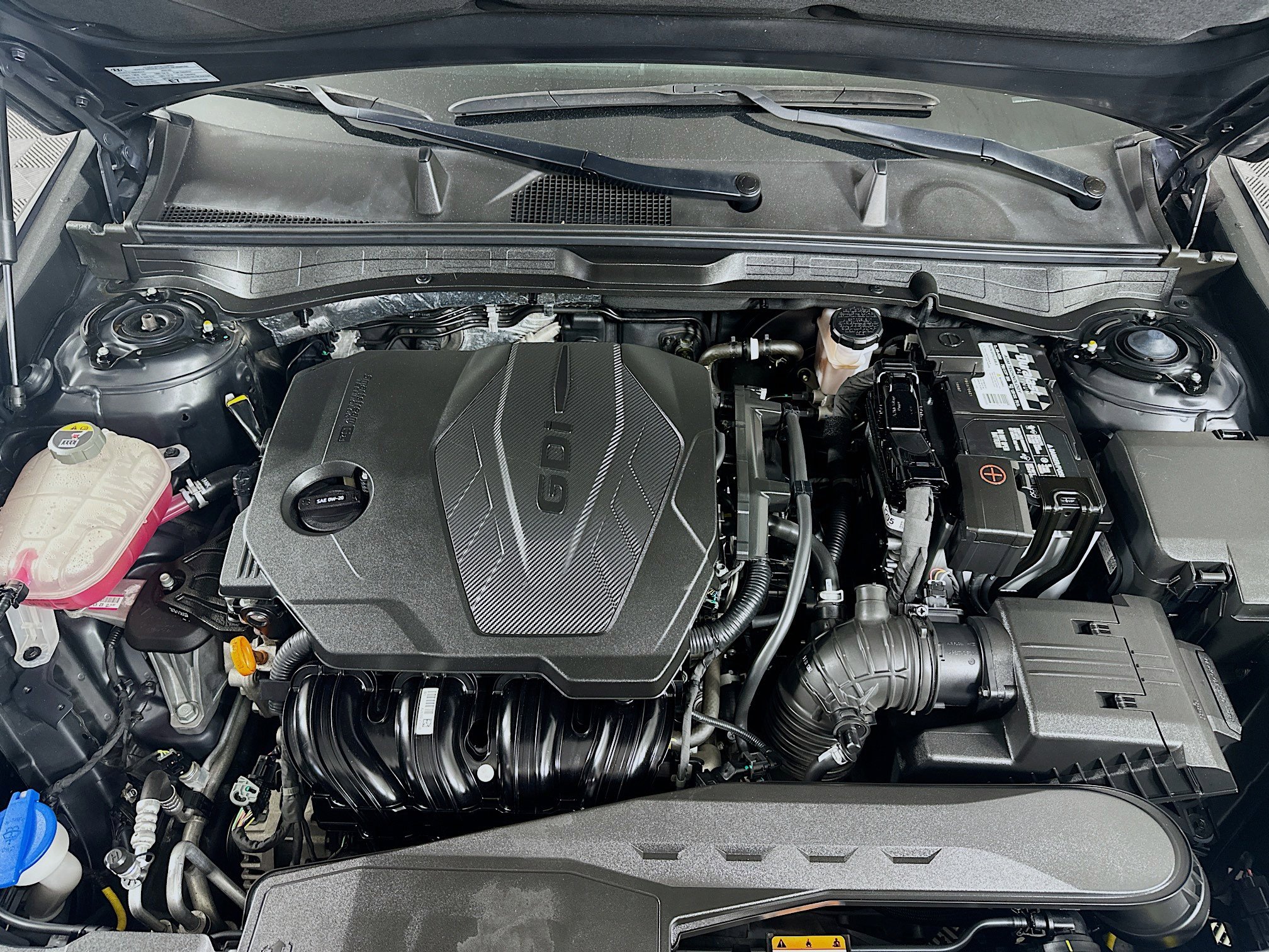 Used 2024 Hyundai Sonata SEL image 32