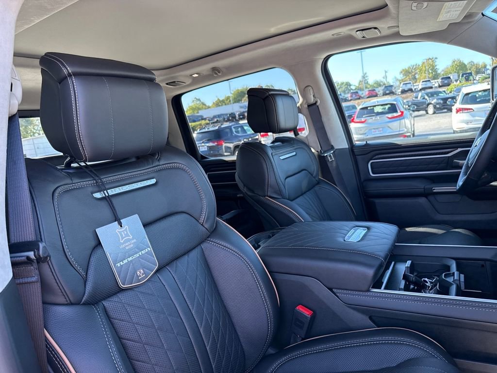 New 2026 RAM 1500 Tungsten image 16