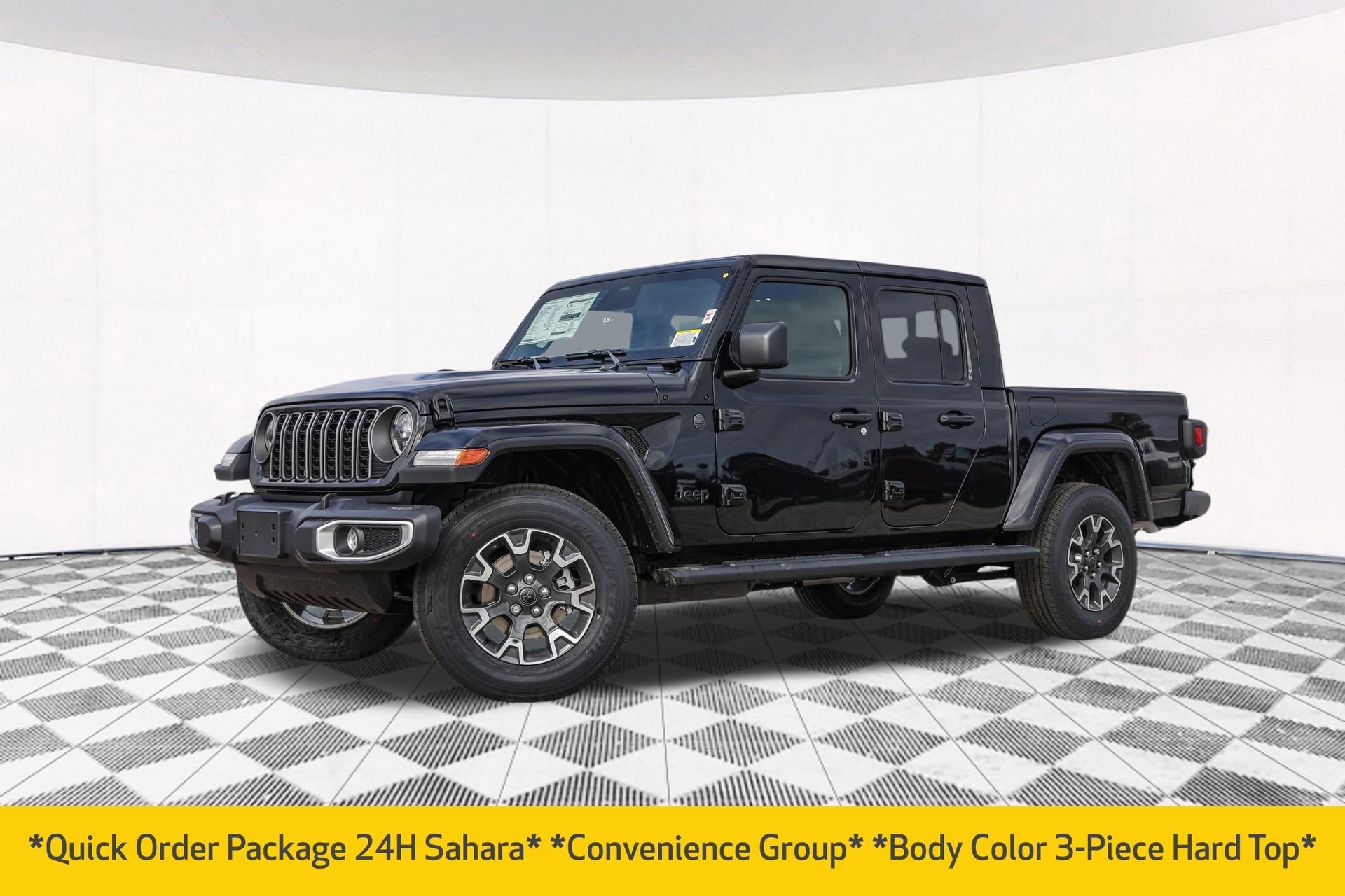 New 2026 Jeep Gladiator Sport AWD/4WD image 2