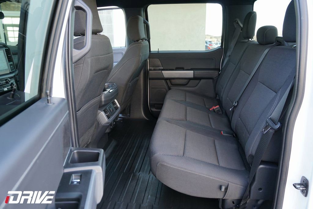 Used 2025 Ford F150 XLT w/ Equipment Group 301A Standard image 31