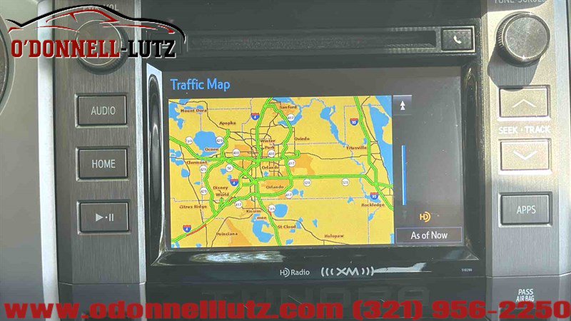 Used 2018 Toyota Tundra SR5 w/ SR5 Upgrade Package AWD/4WD image 27