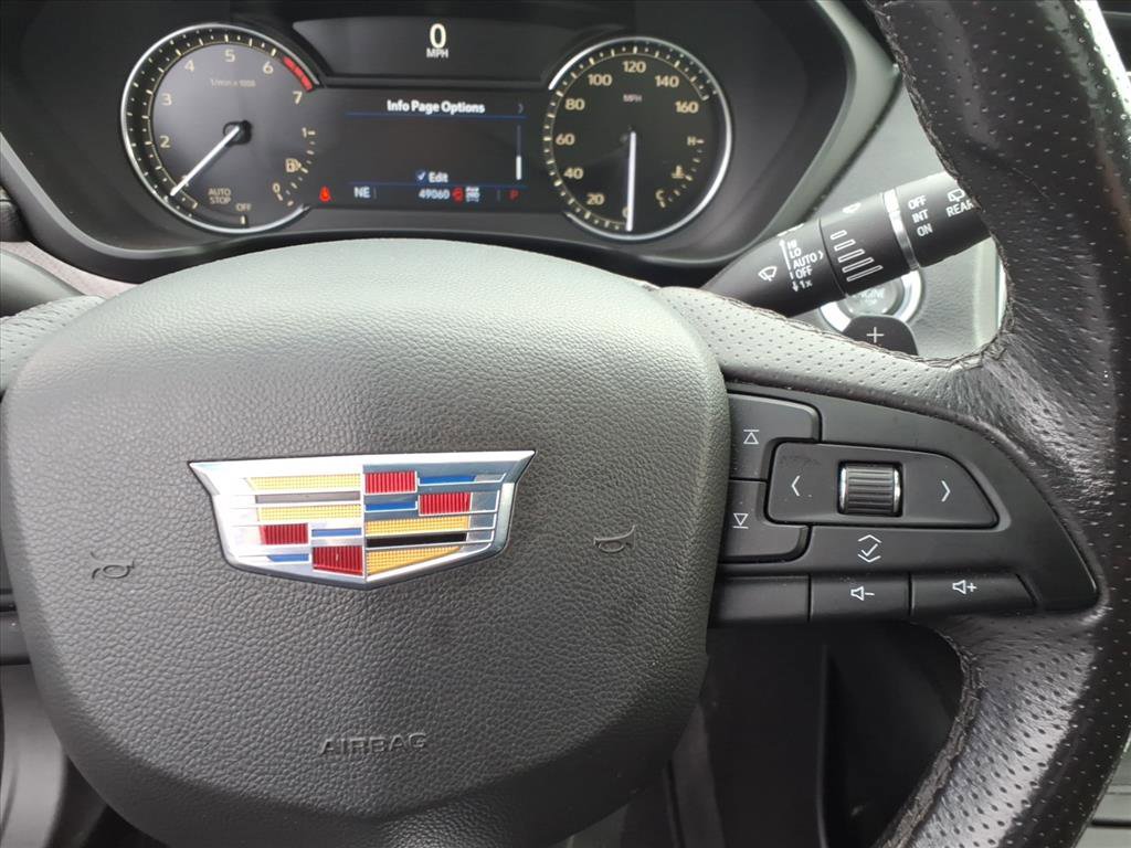 Used 2019 Cadillac XT4 Sport image 29