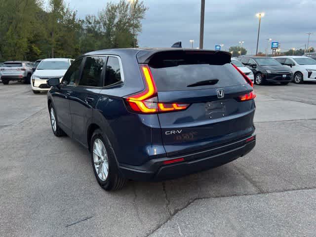 Used 2025 Honda CR-V EX-L image 4