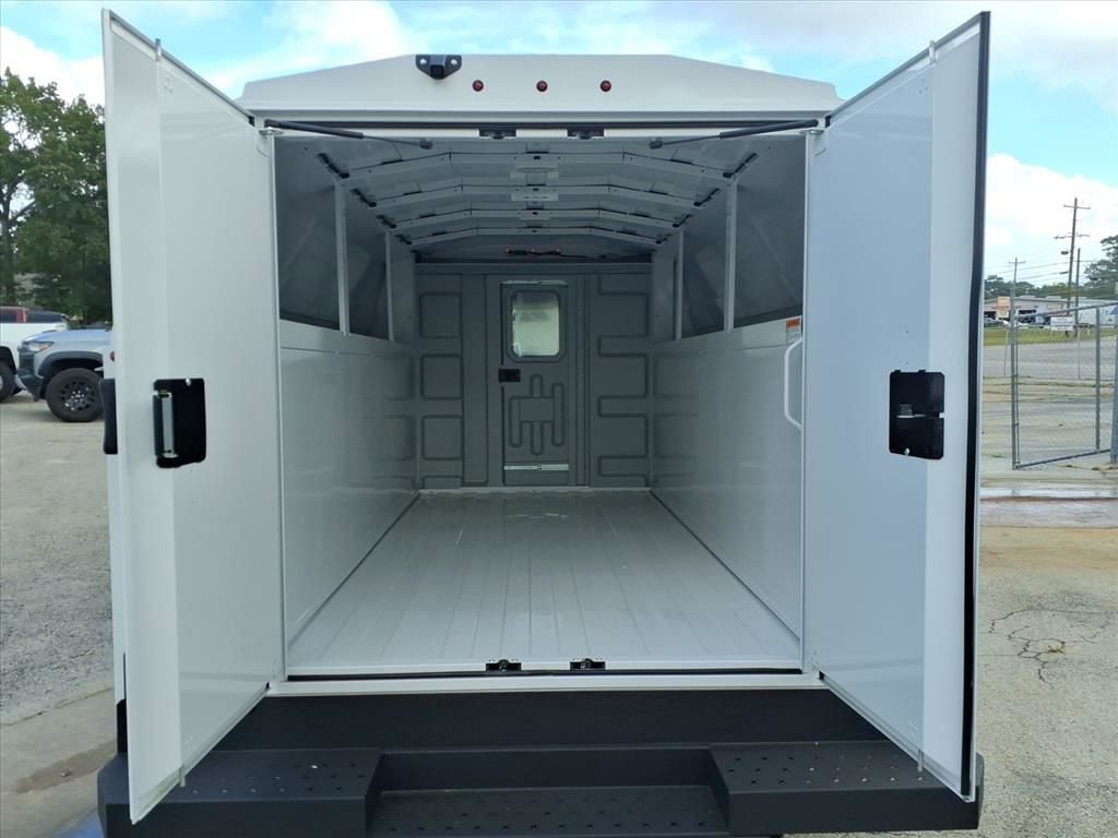 New 2024 Chevrolet Express 3500 w/ Power Convenience Package RWD image 11