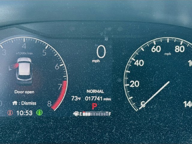 Certified 2023 Honda HR-V LX image 13