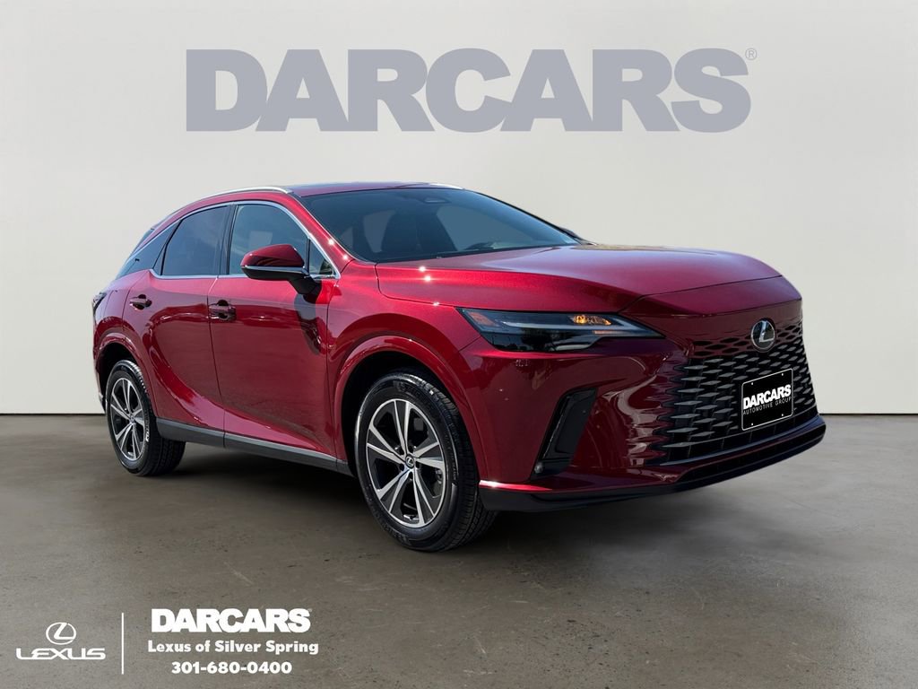 Used 2026 Lexus RX 350 Premium w/ Accessory Package (2T) AWD/4WD image 1