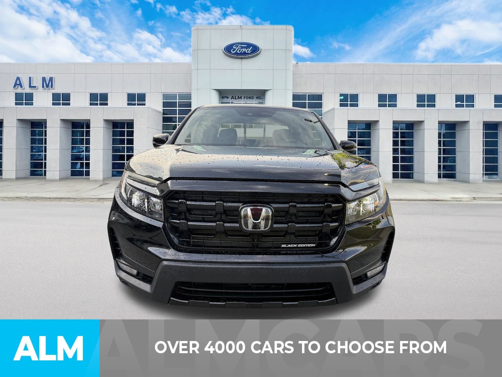 Used 2025 Honda Ridgeline Black Edition video 2