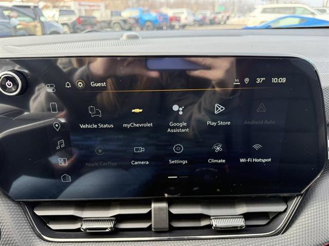 New 2026 Chevrolet Equinox RS image 20