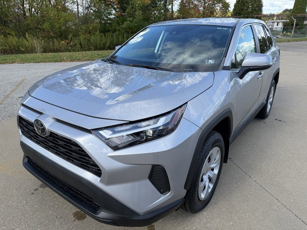 Certified 2023 Toyota RAV4 LE