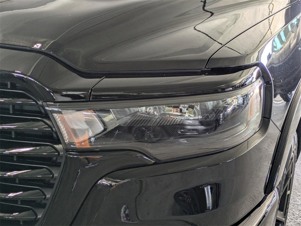 New 2026 RAM 1500 Laramie w/ Night Edition image 10