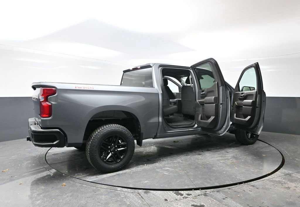 Used 2021 Chevrolet Silverado 1500 LT Trail Boss AWD/4WD image 59