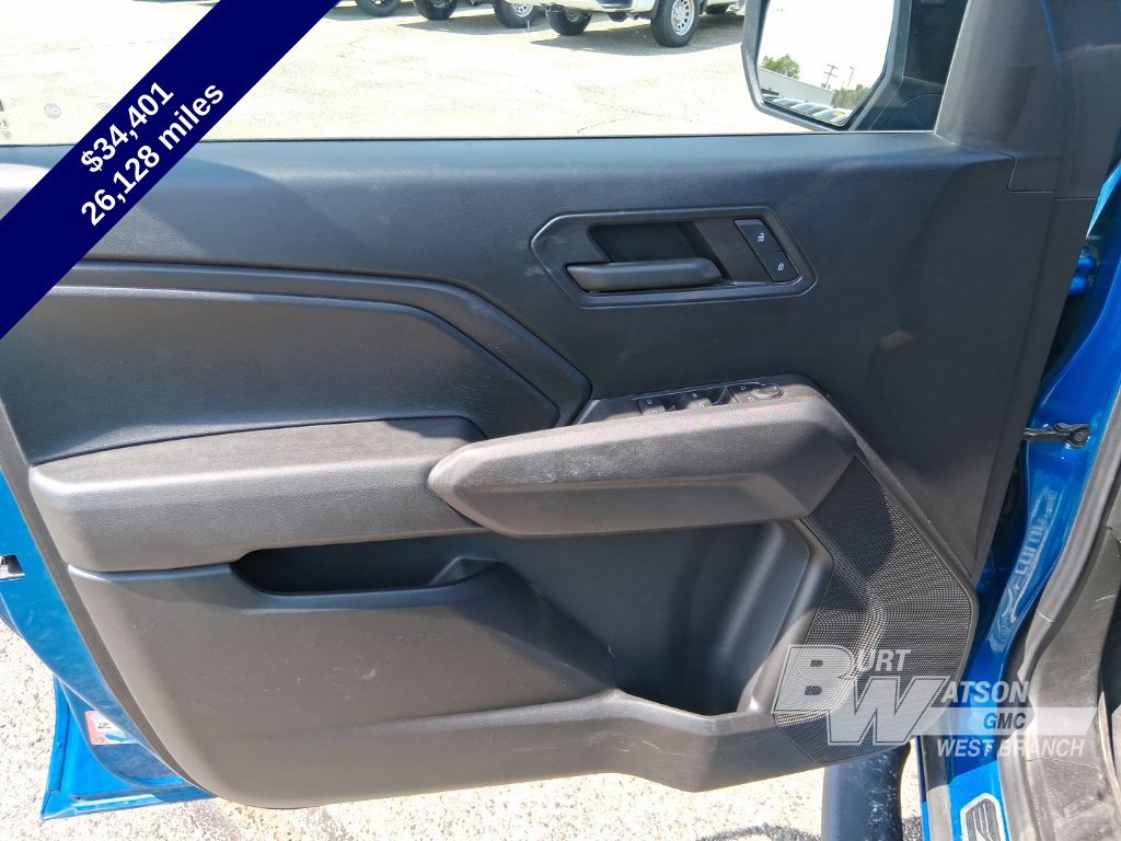 Used 2023 Chevrolet Colorado Trail Boss w/ LPO, Dark Essentials Package AWD/4WD image 23