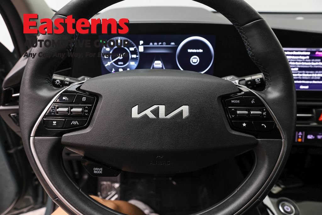 Used 2023 Kia Niro Wind w/ Wind Preserve Package FWD image 10