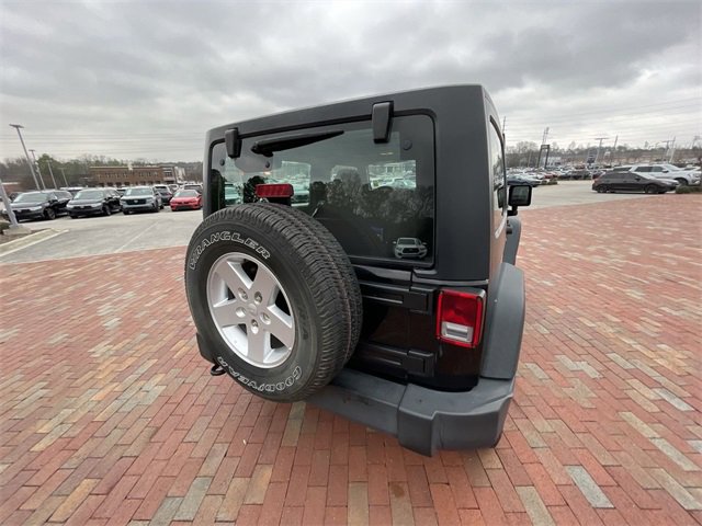 Used 2018 Jeep Wrangler Sport image 13