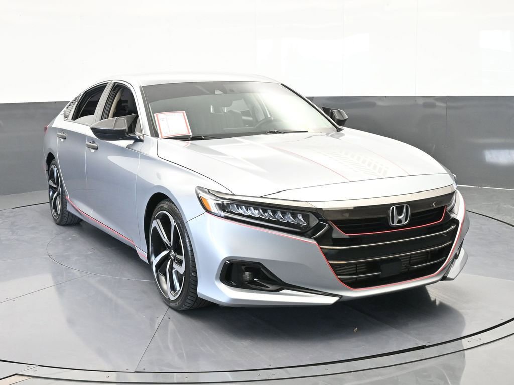 Used 2021 Honda Accord Sport Special Edition image 9