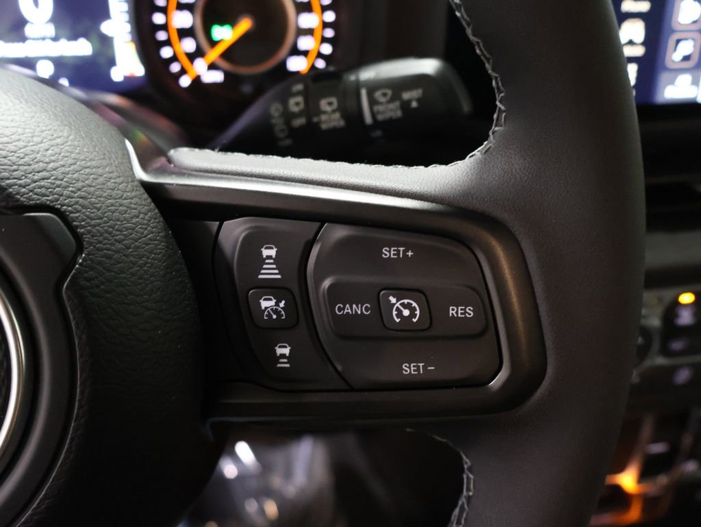 New 2026 Jeep Wrangler Willys image 24