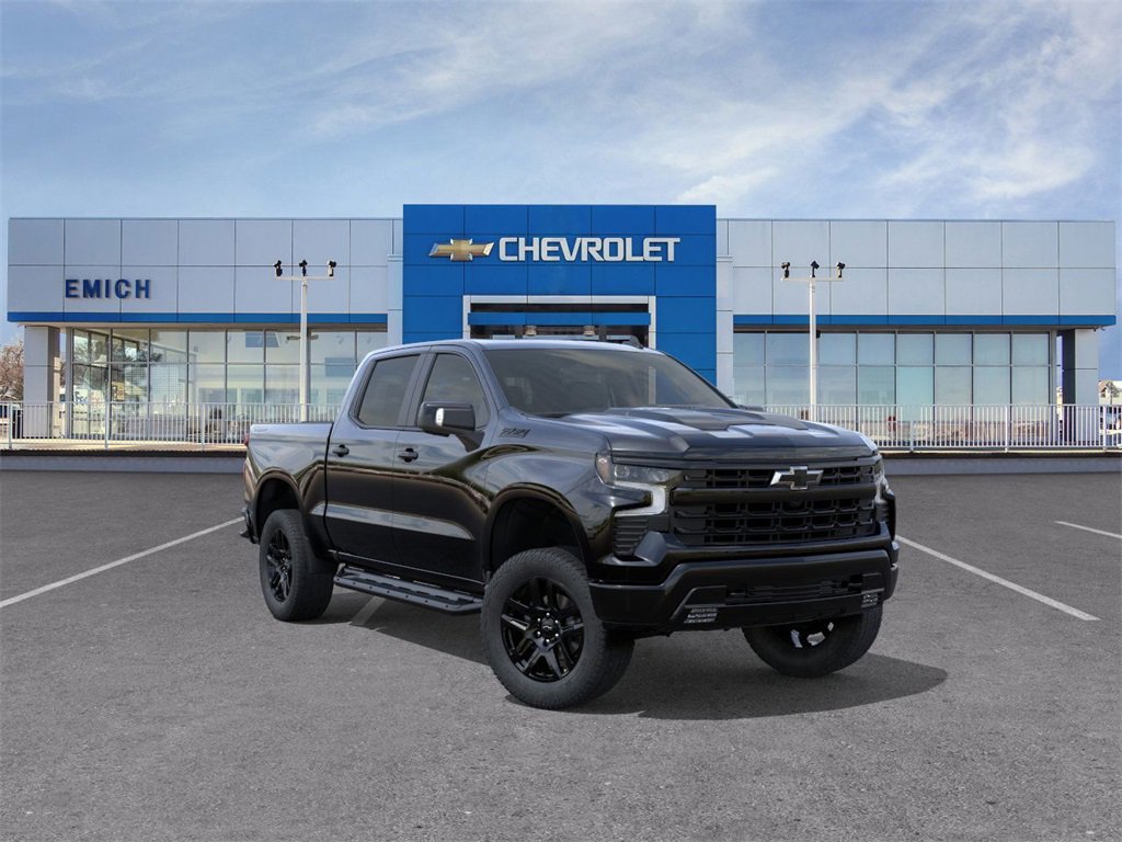 New 2026 Chevrolet Silverado 1500 LT Trail Boss w/ LT Trail Boss Premium Package