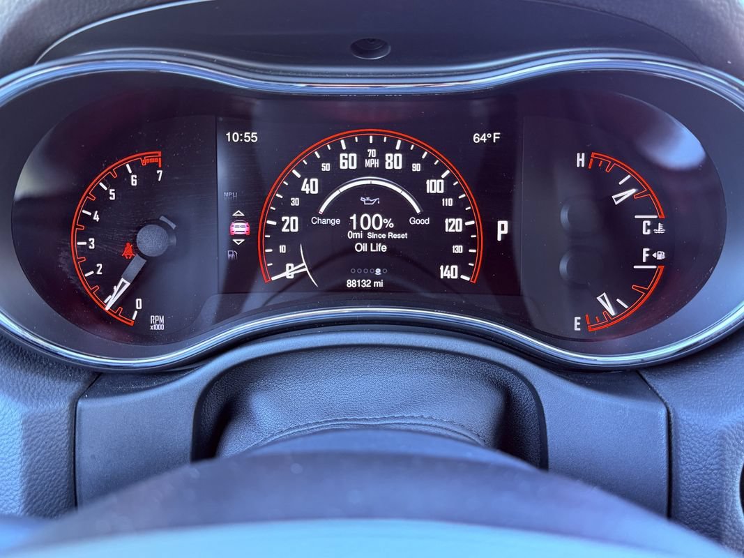 Used 2015 Dodge Durango Limited RWD image 31
