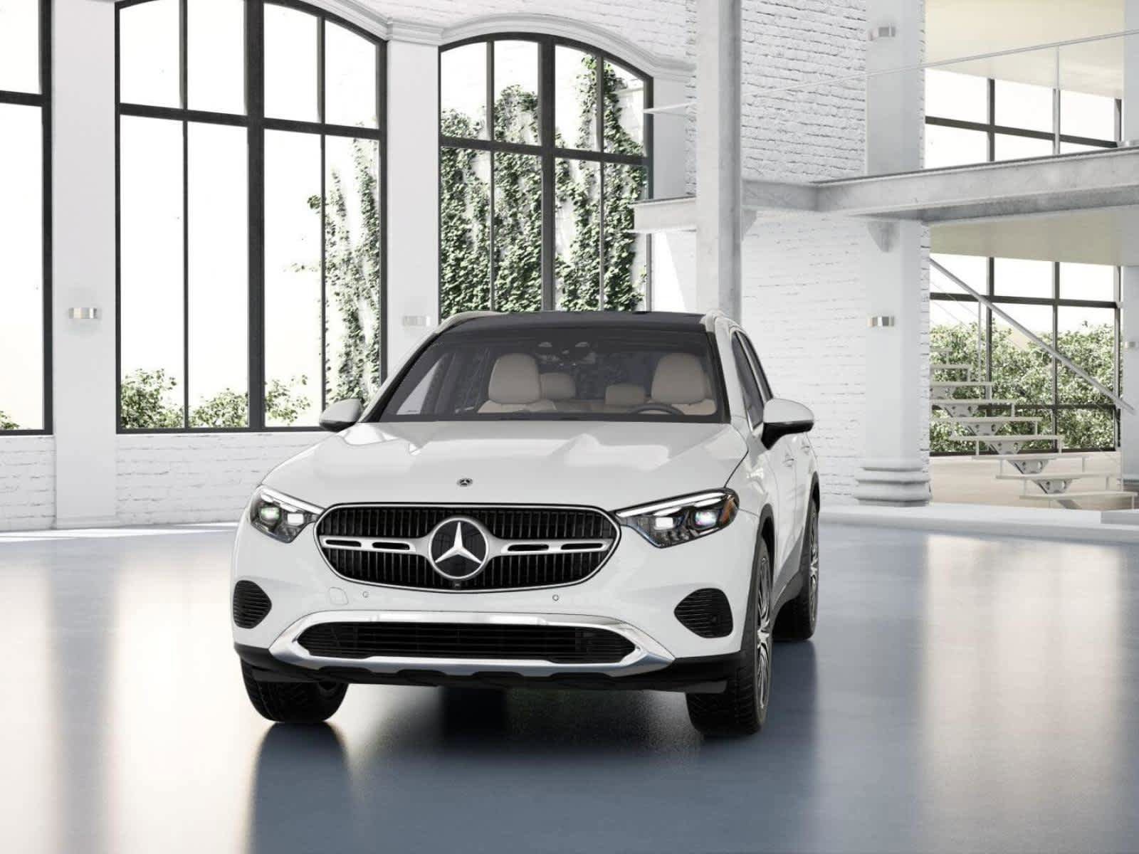 New 2026 Mercedes-Benz GLC 300 4MATIC image 41