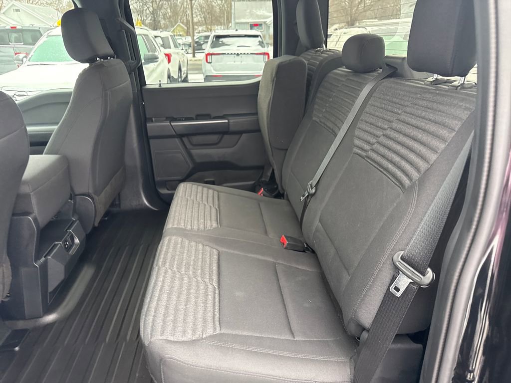 Used 2023 Ford F150 XL w/ STX Appearance Package image 17