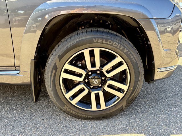 Certified 2018 Toyota 4Runner Limited AWD/4WD image 6