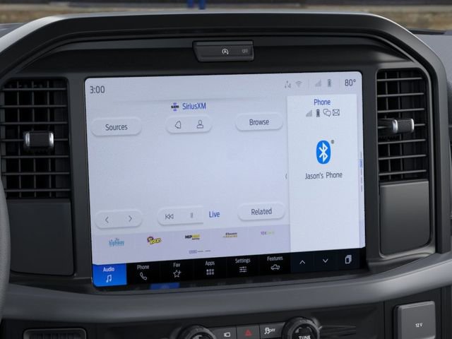 New 2026 Ford F150 XL w/ Equipment Group 103A High AWD/4WD image 14