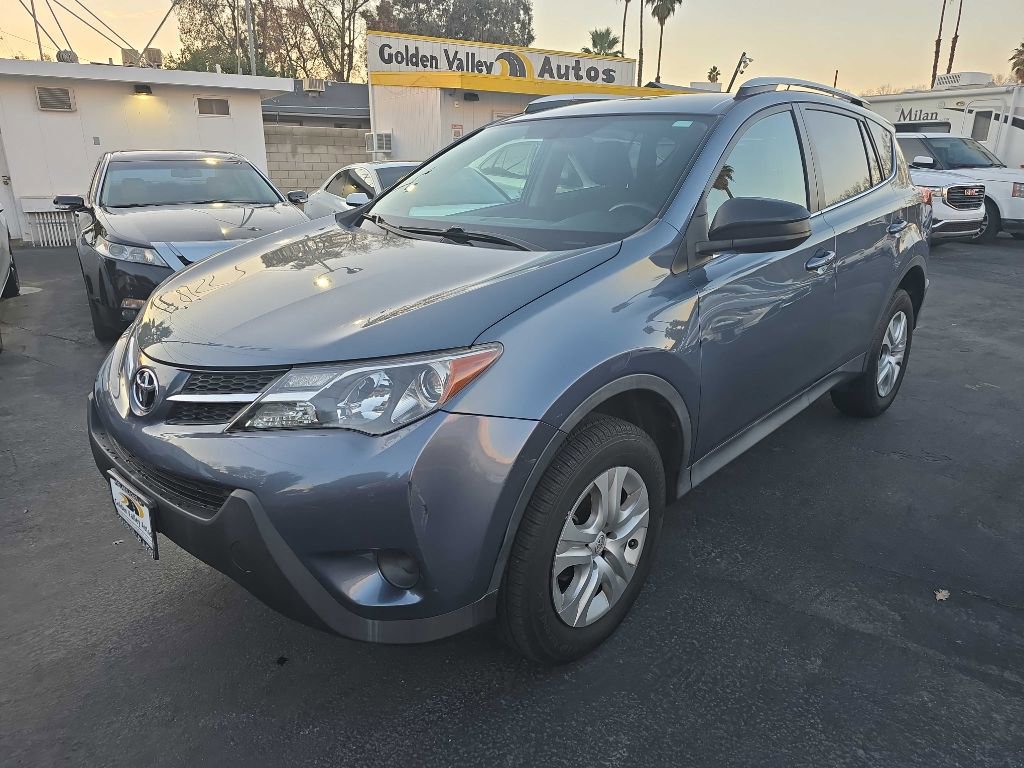 Used 2014 Toyota RAV4 LE image 1