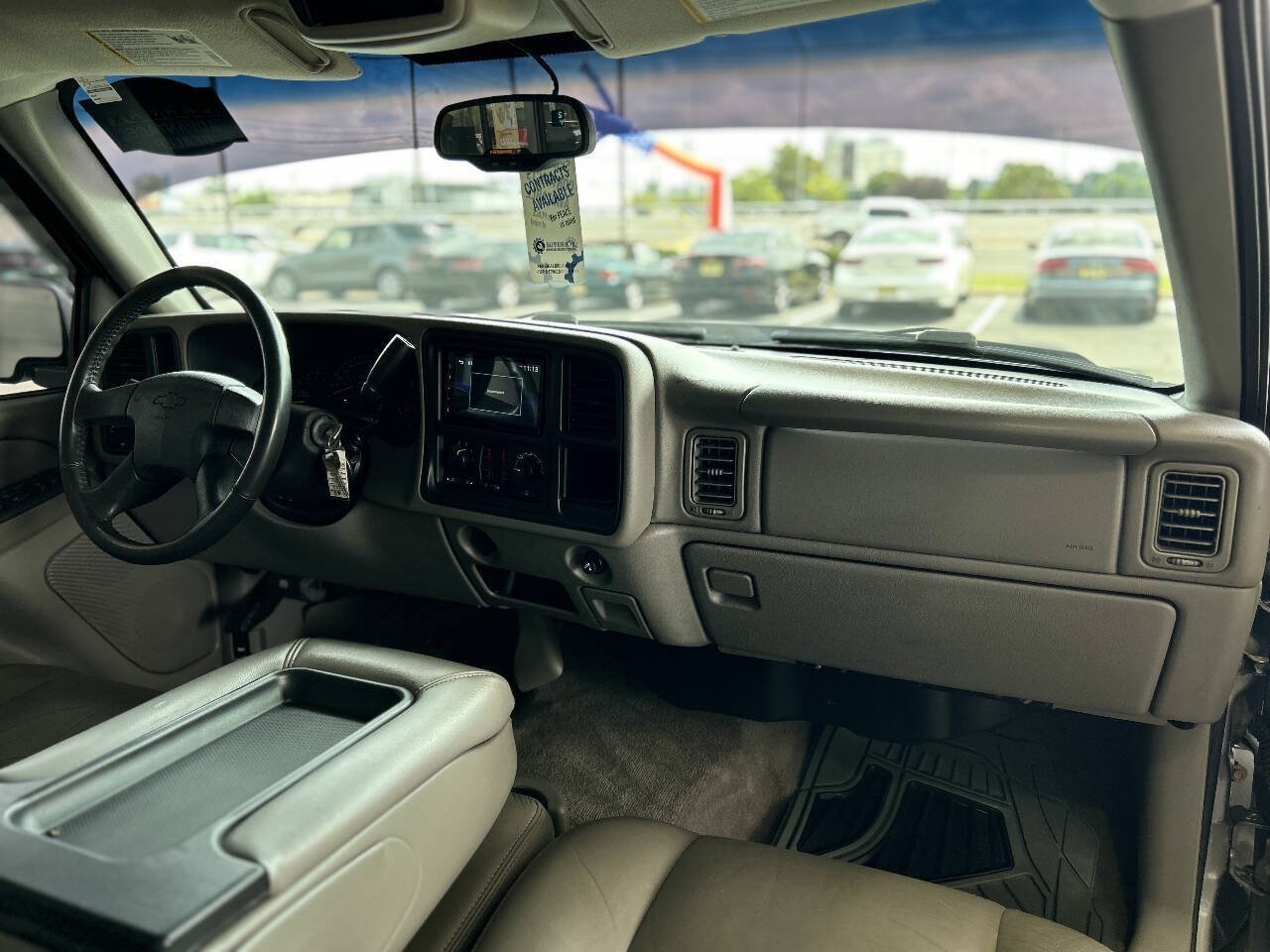 Used 2006 Chevrolet Silverado 1500 LT w/ Light Duty Power Package RWD image 54