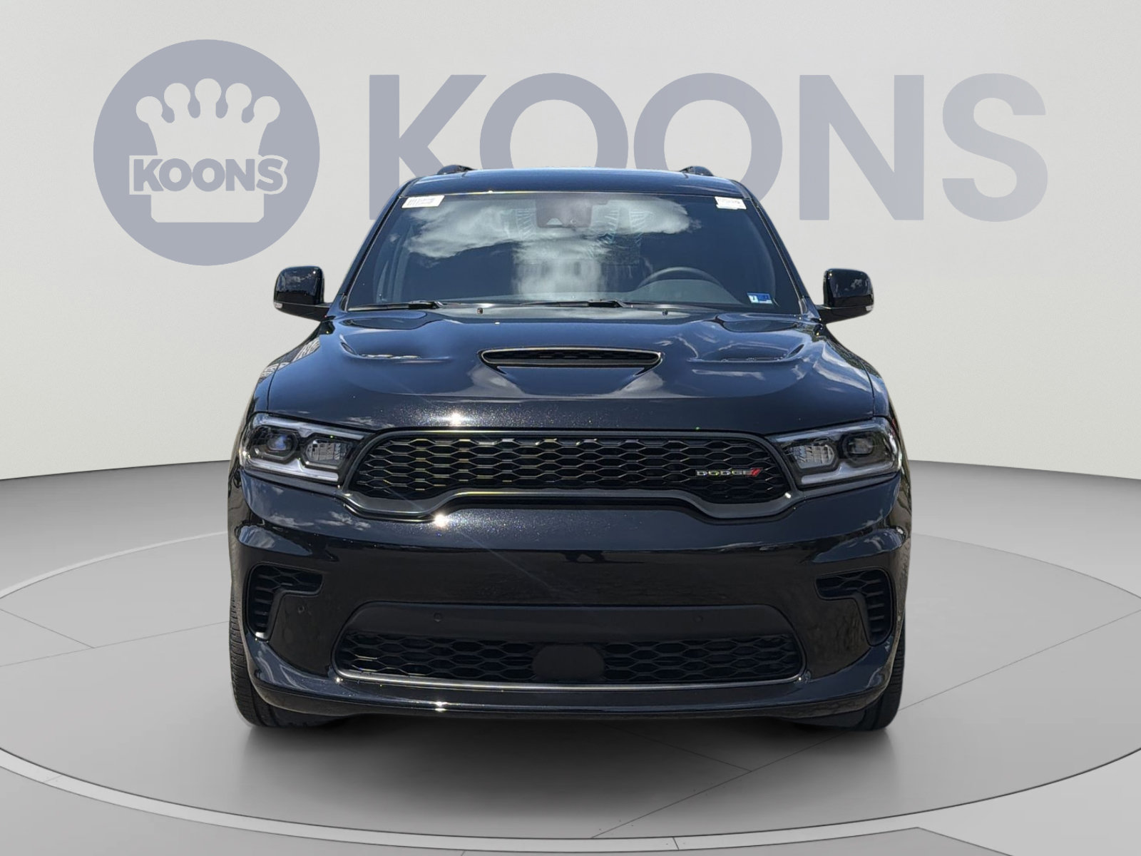 New 2026 Dodge Durango GT AWD/4WD image 11