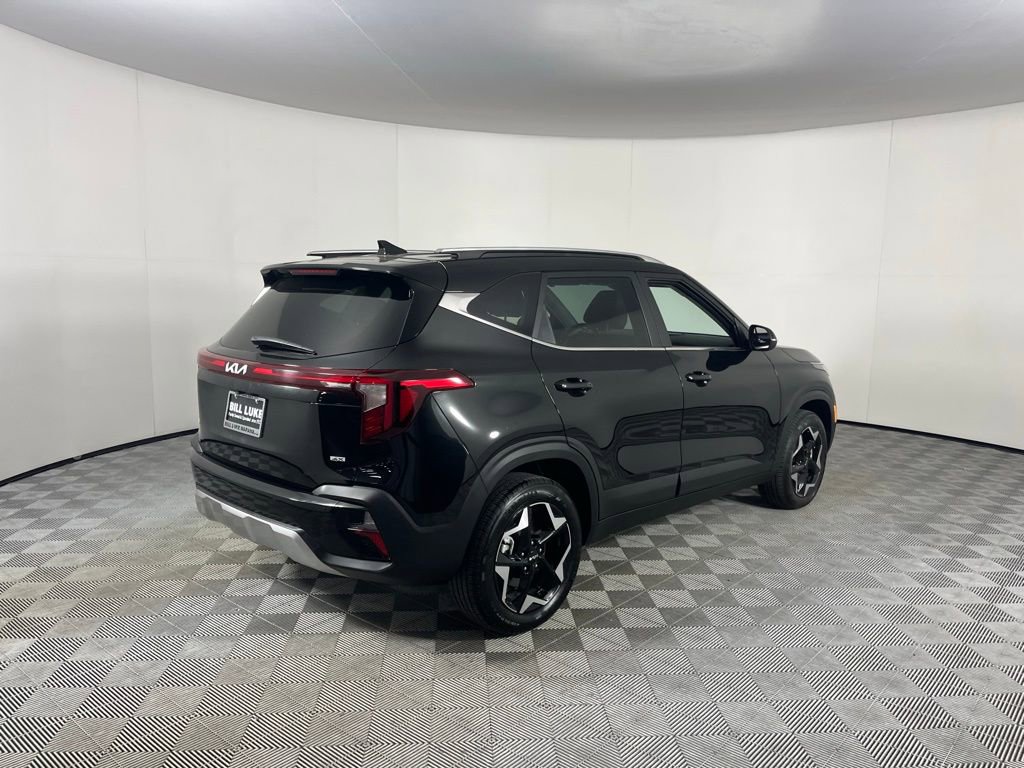 Used 2025 Kia Seltos EX image 8