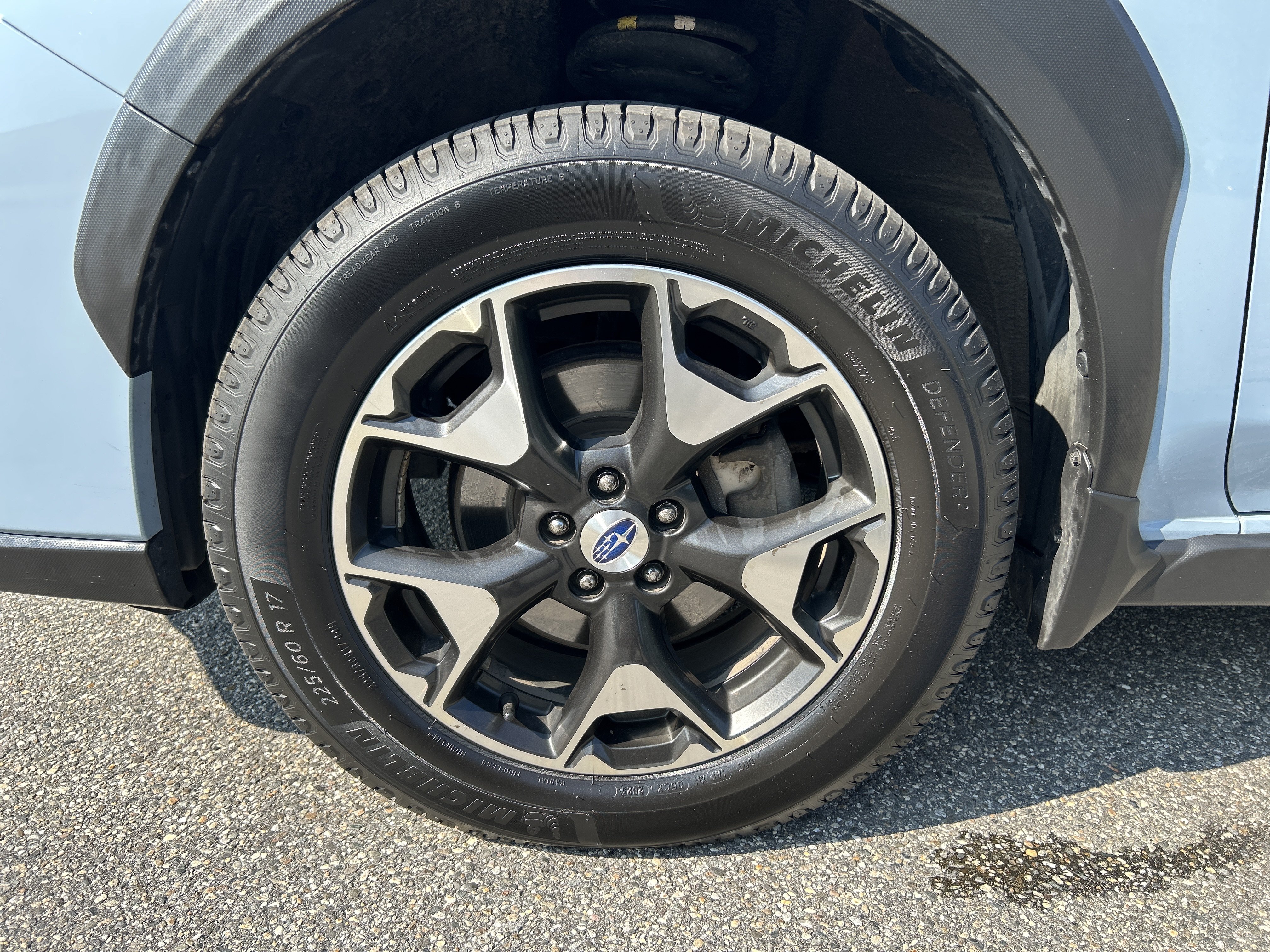 Used 2018 Subaru Crosstrek 2.0i Premium AWD/4WD image 12