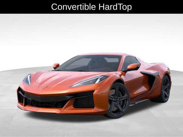 New 2025 Chevrolet Corvette Z06 w/ Battery Protection Package image 7