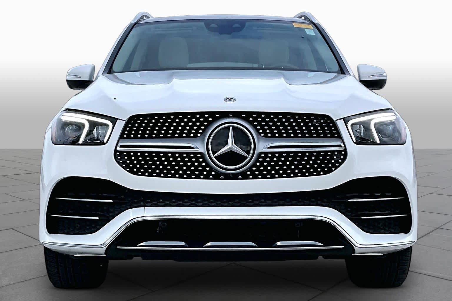 Used 2022 Mercedes-Benz GLE 350 image 4